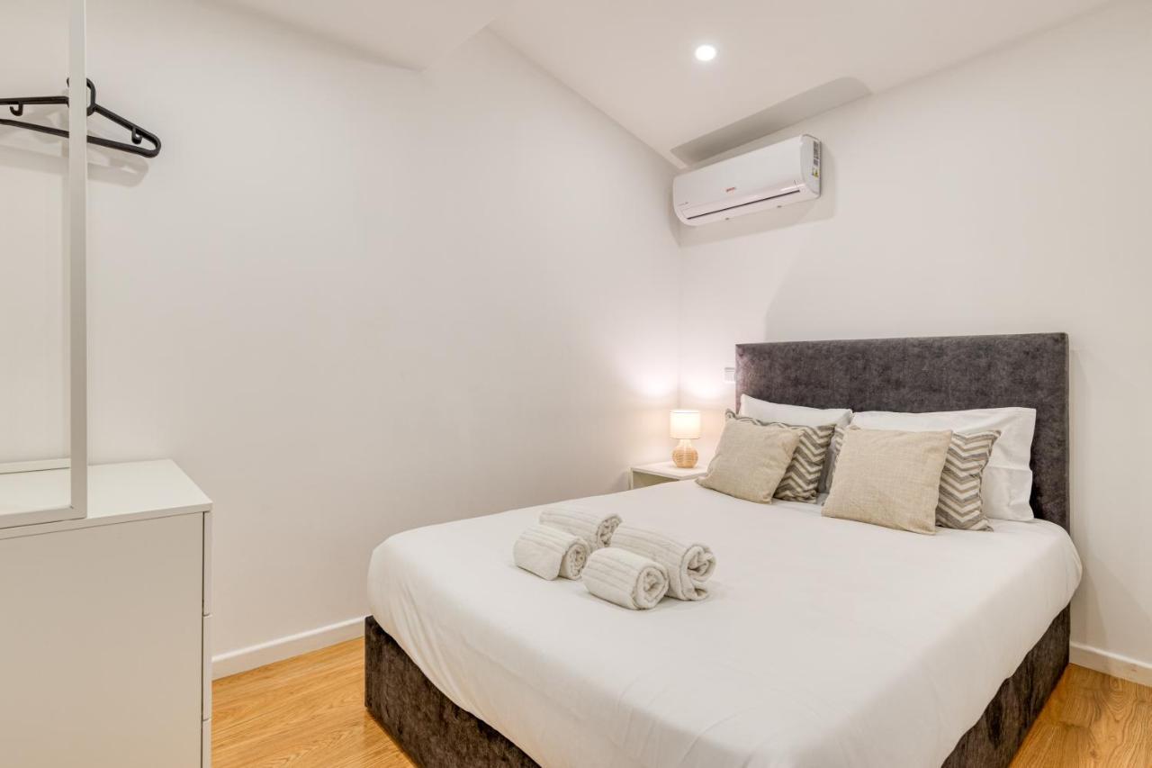 Oporto Guest Heroismo Flat Zewnętrze zdjęcie