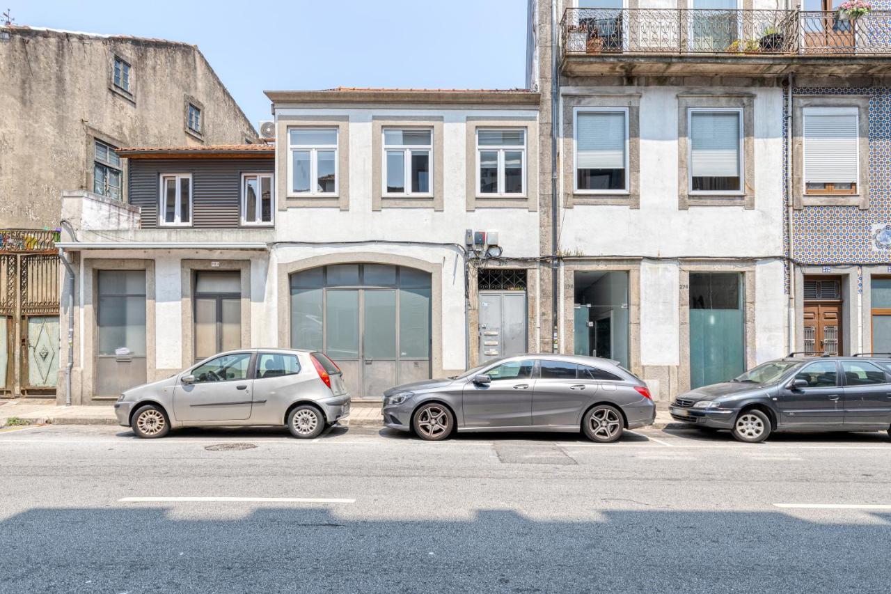 Oporto Guest Heroismo Flat Zewnętrze zdjęcie