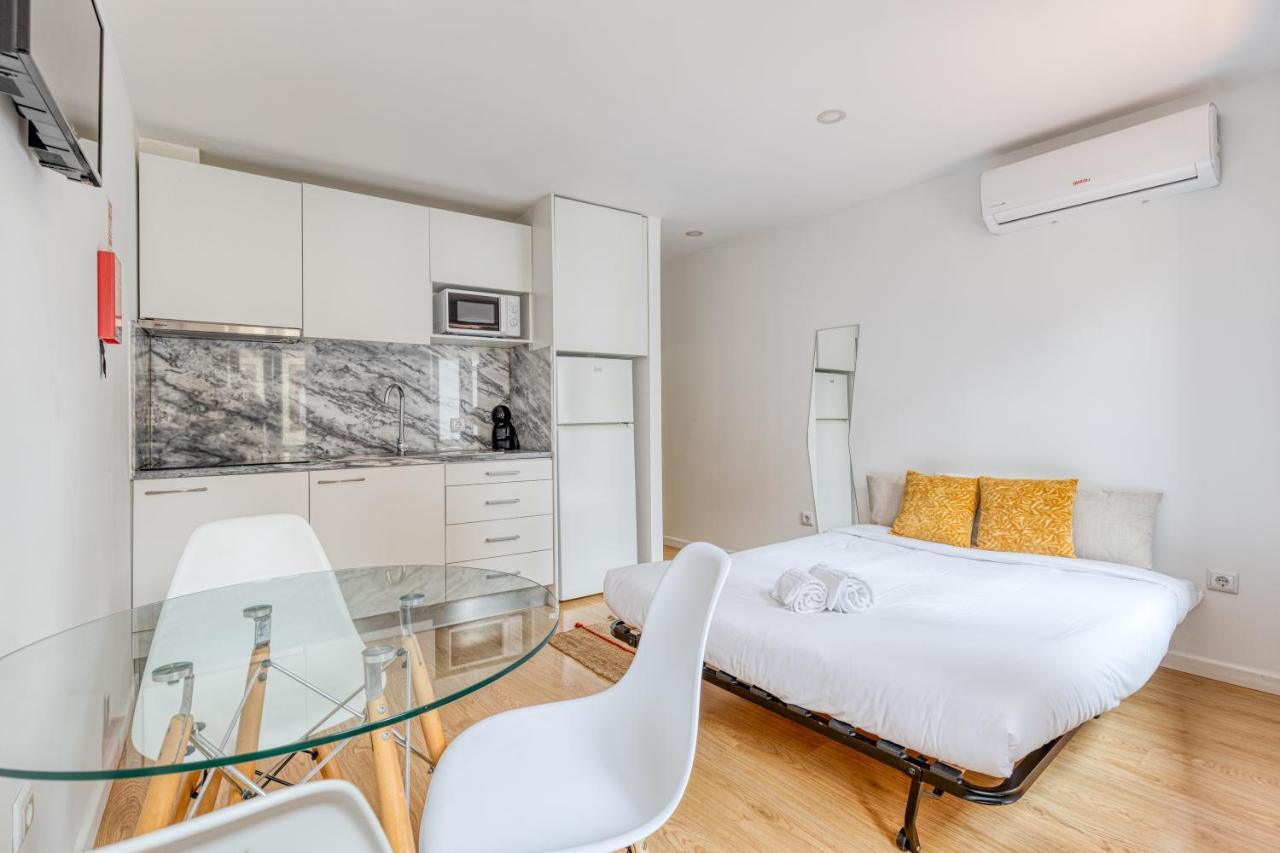Oporto Guest Heroismo Flat Zewnętrze zdjęcie