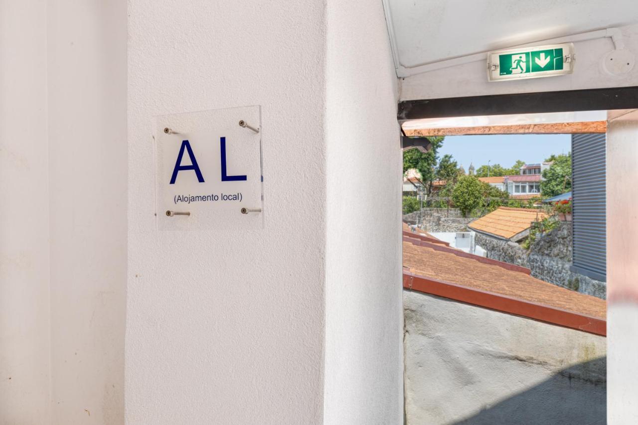 Oporto Guest Heroismo Flat Zewnętrze zdjęcie