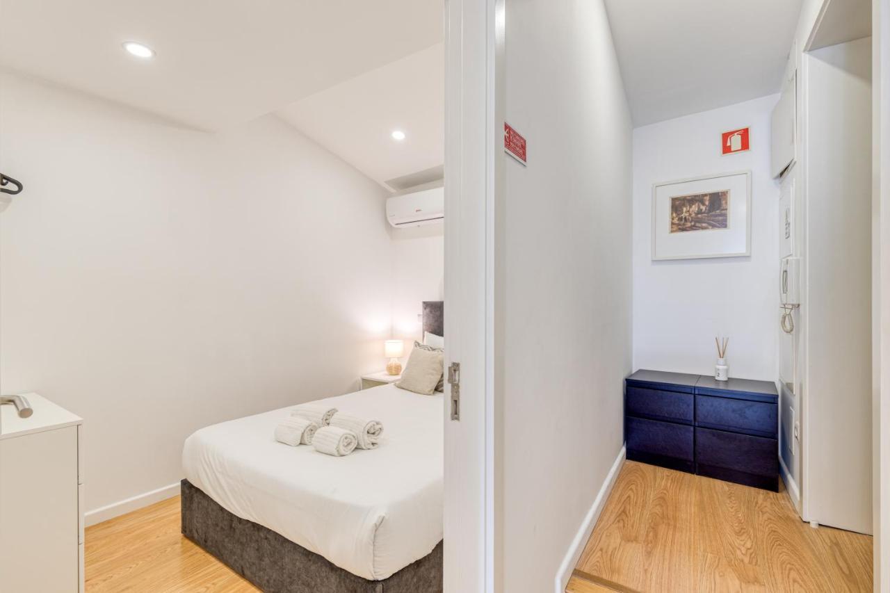 Oporto Guest Heroismo Flat Zewnętrze zdjęcie