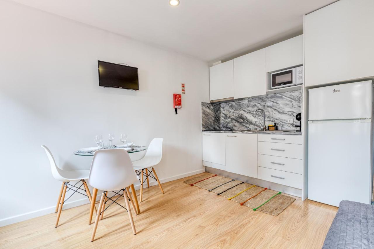 Oporto Guest Heroismo Flat Zewnętrze zdjęcie