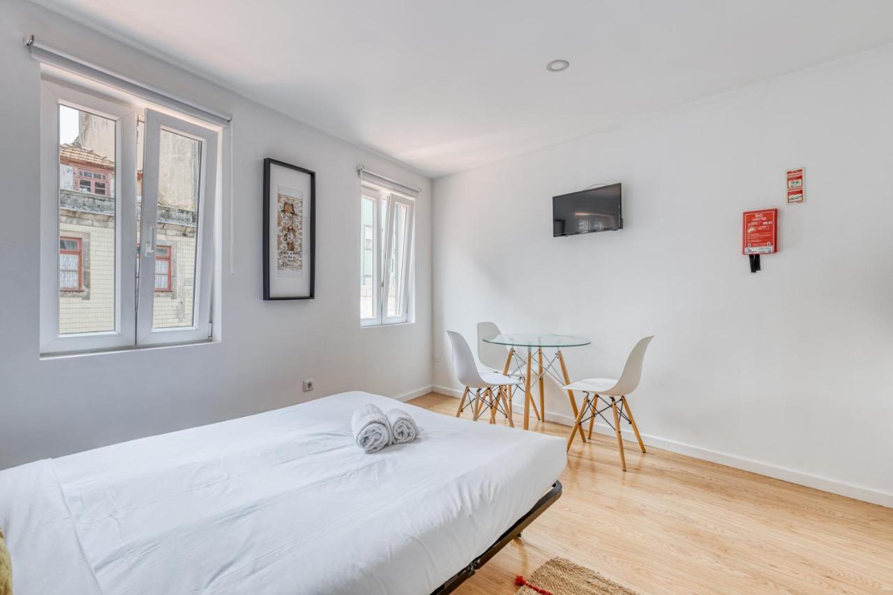 Oporto Guest Heroismo Flat Zewnętrze zdjęcie