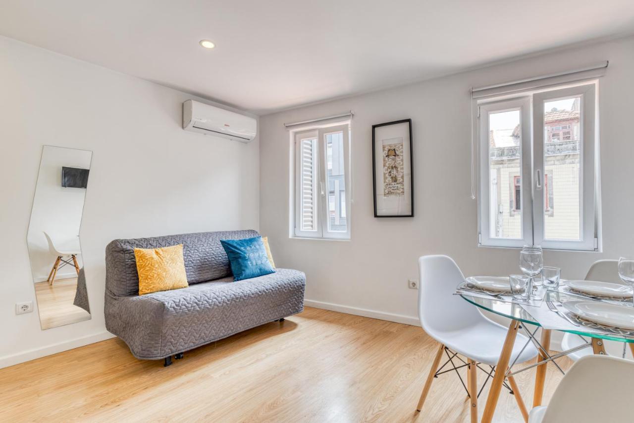 Oporto Guest Heroismo Flat Zewnętrze zdjęcie