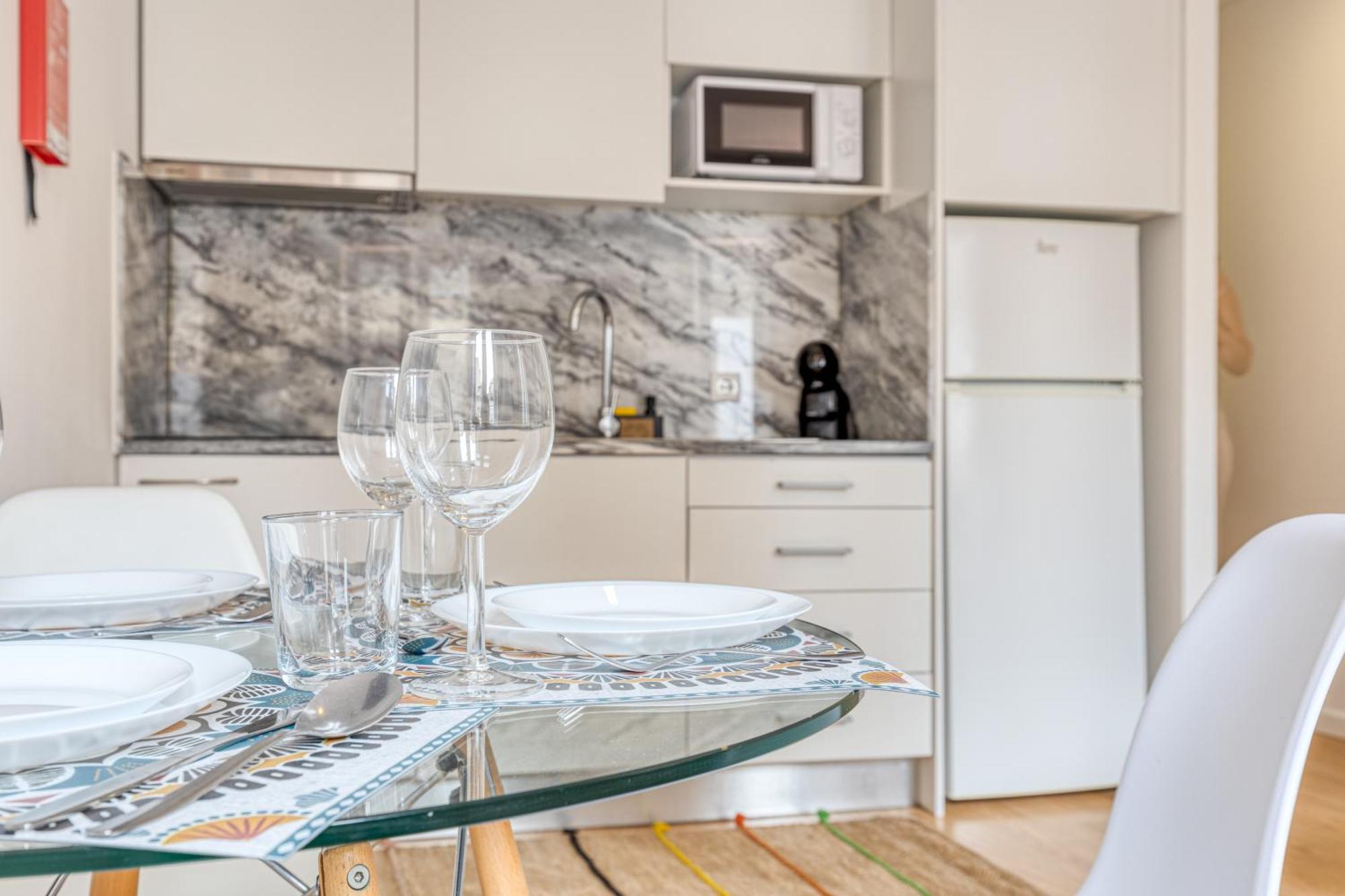 Oporto Guest Heroismo Flat Zewnętrze zdjęcie