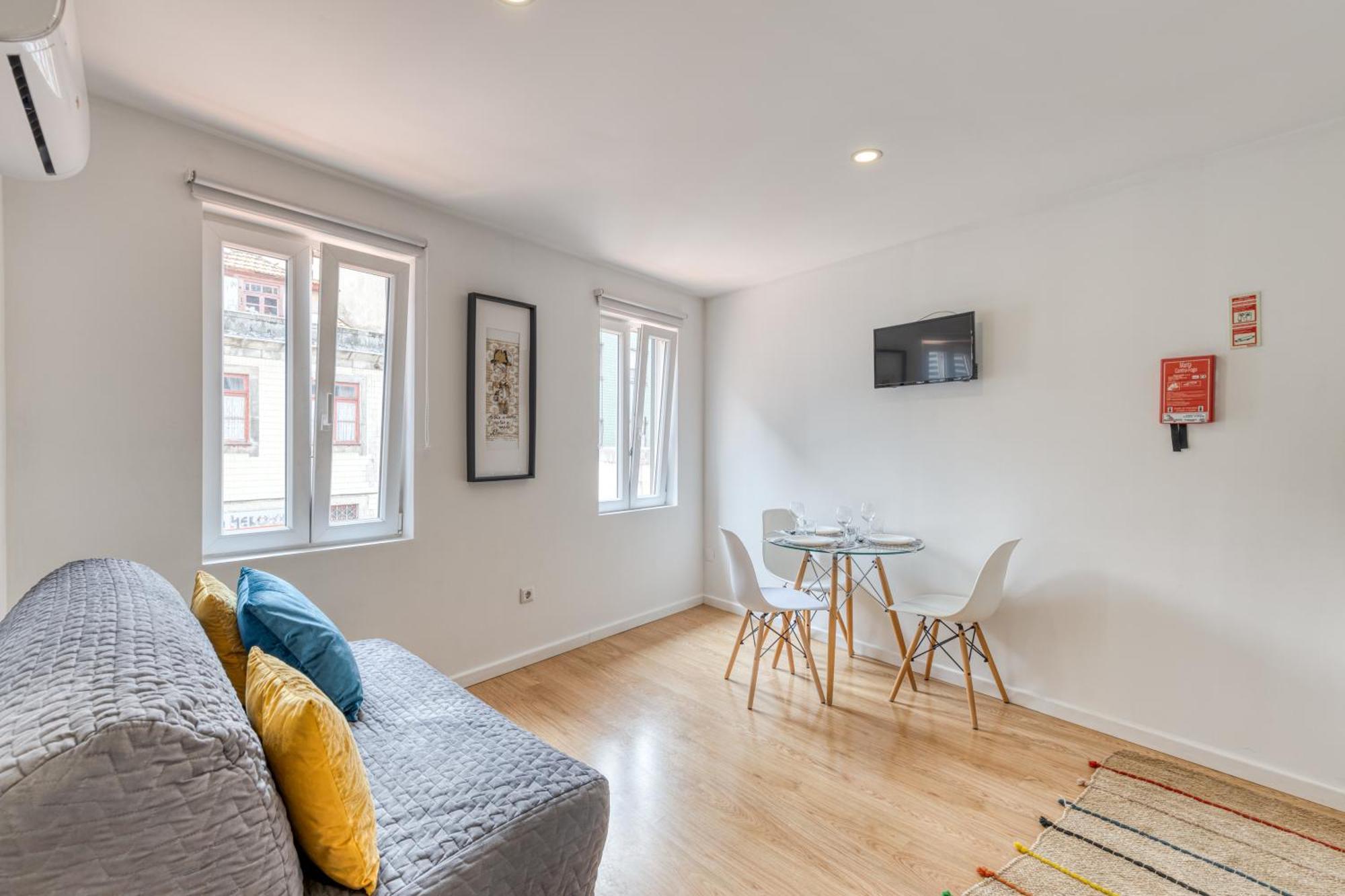 Oporto Guest Heroismo Flat Zewnętrze zdjęcie