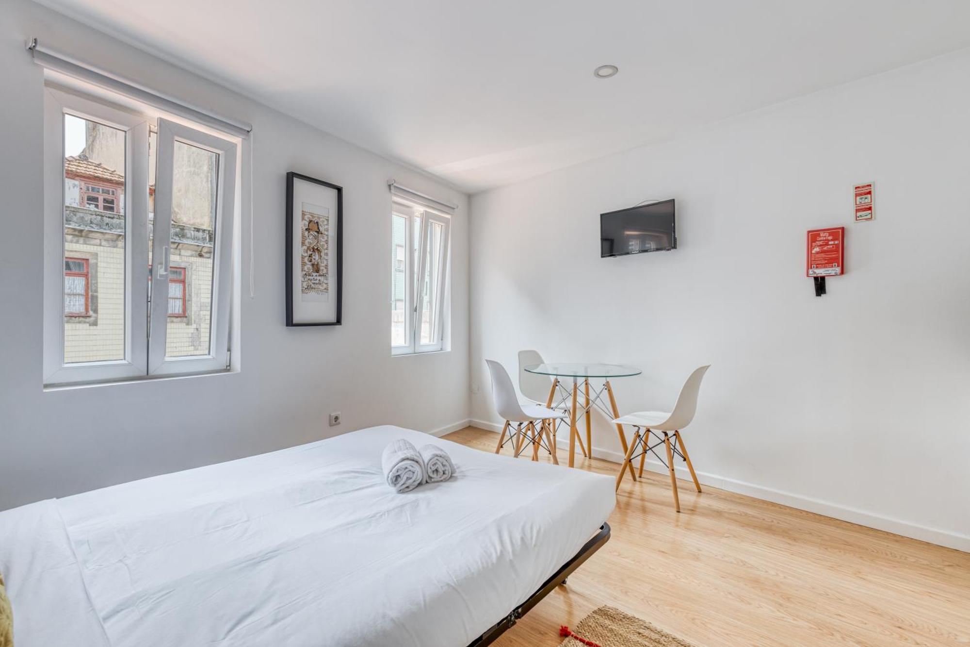 Oporto Guest Heroismo Flat Zewnętrze zdjęcie