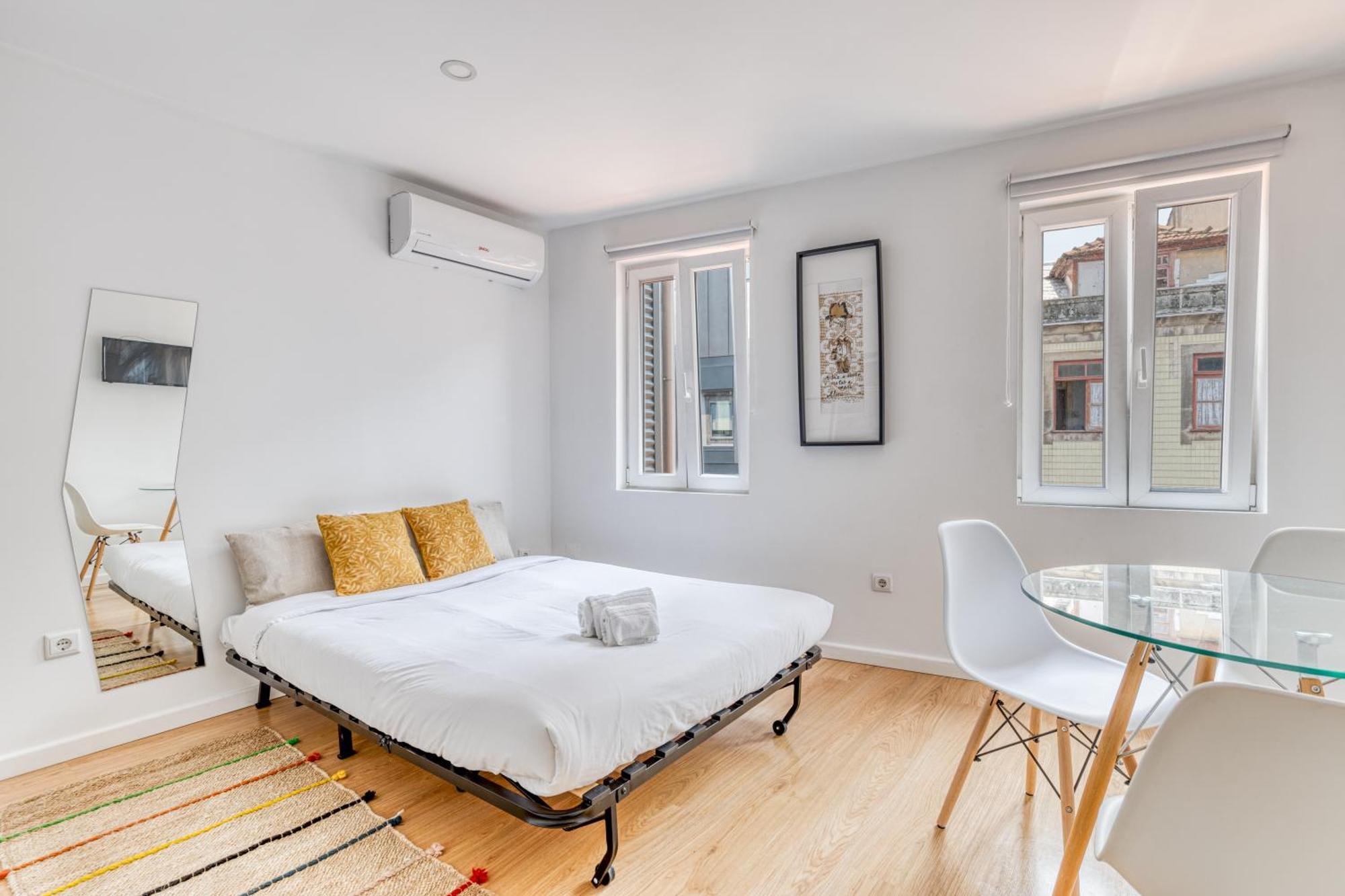 Oporto Guest Heroismo Flat Zewnętrze zdjęcie