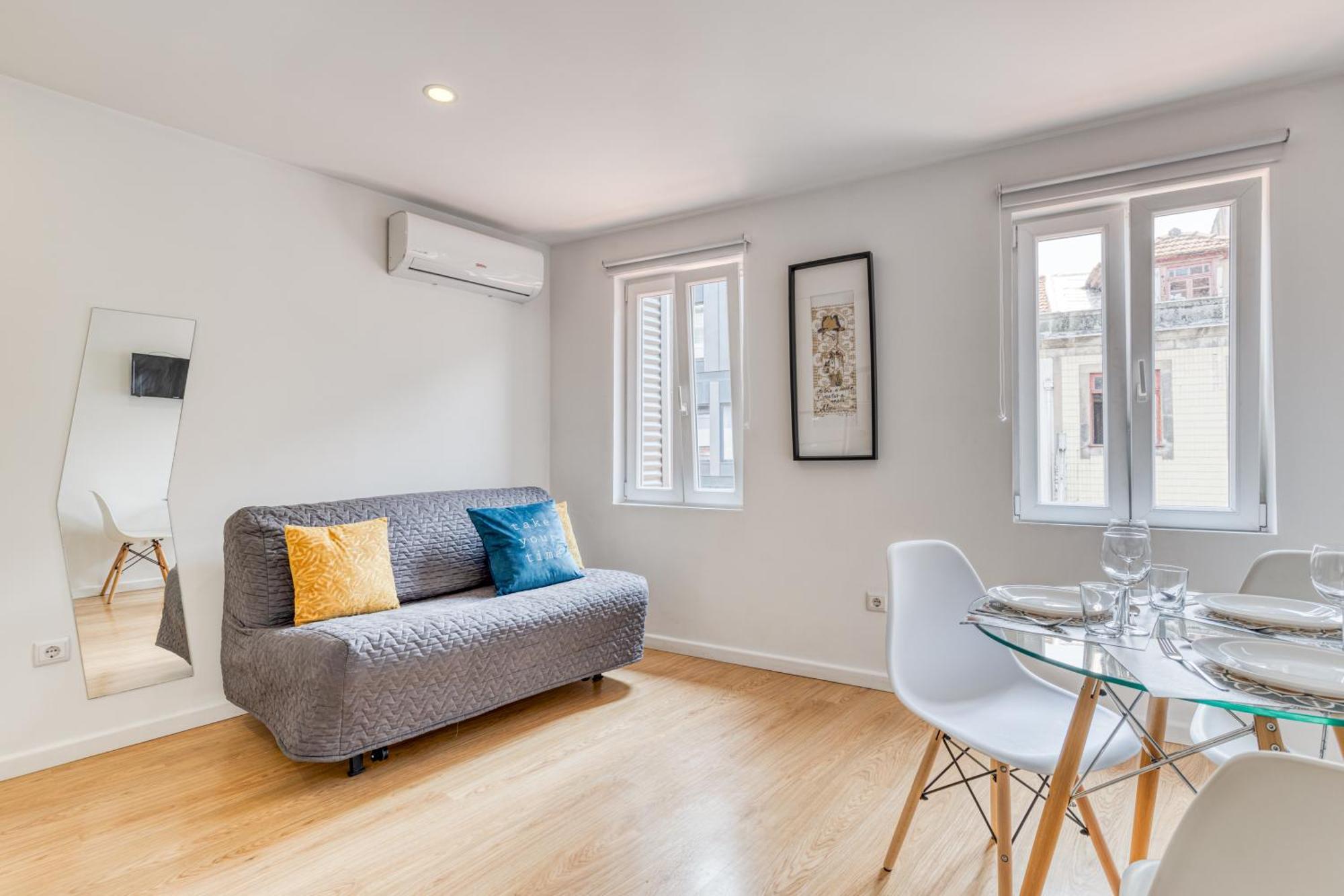 Oporto Guest Heroismo Flat Zewnętrze zdjęcie
