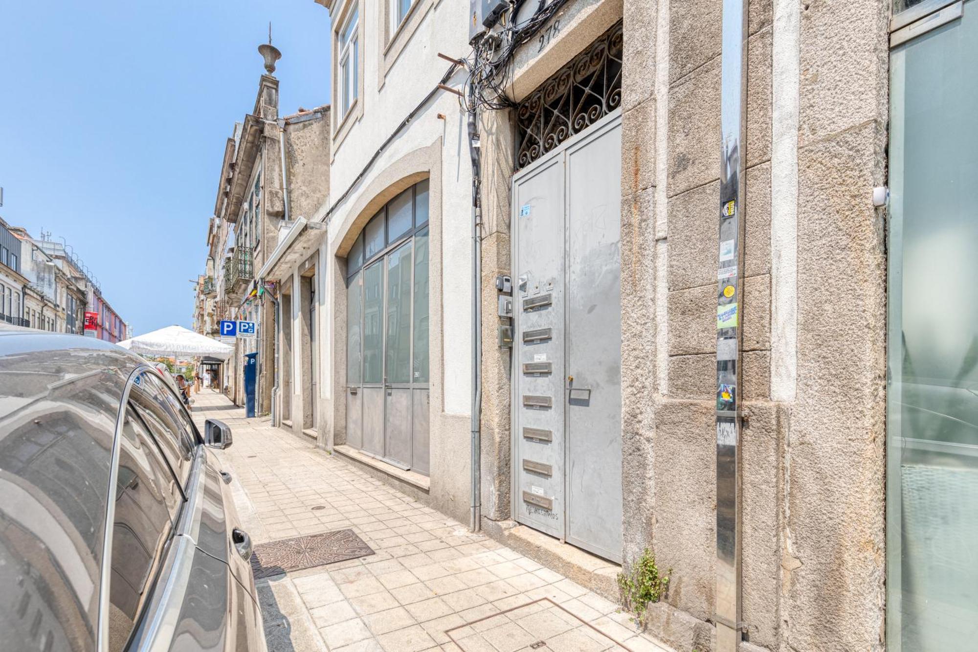 Oporto Guest Heroismo Flat Zewnętrze zdjęcie